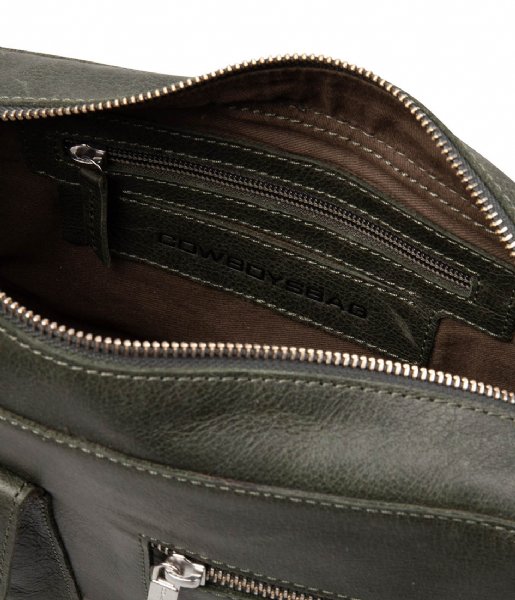 Cowboysbag  Bag Rhue Dark Green (945)